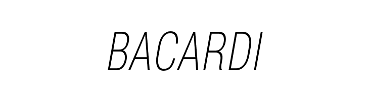 Bert Sans ExtraLight Italic  Free Fonts Download