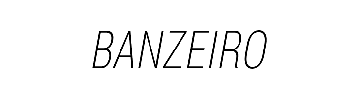 Bert Sans ExtraLight Italic  Free Fonts Download