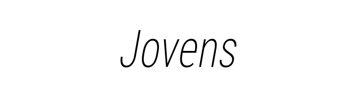 Bert Sans ExtraLight Italic  Free Fonts Download