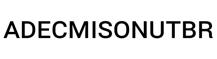 Bert Sans SemiBold  Free Fonts Download