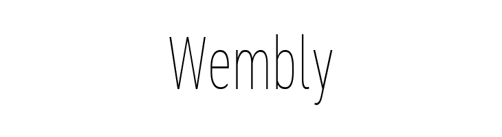 Bert Sans Thin  Free Fonts Download