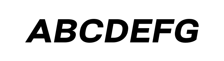 Bert Sans Black Italic  Free Fonts Download