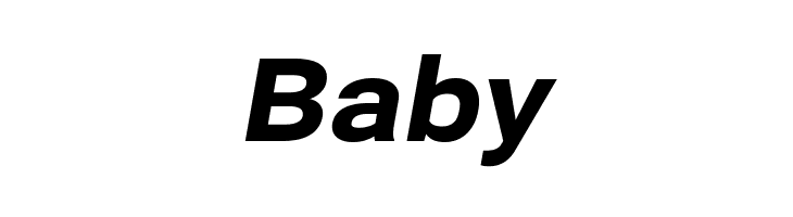 Bert Sans Black Italic  Free Fonts Download