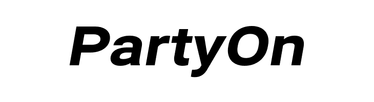 Bert Sans Black Italic  Free Fonts Download