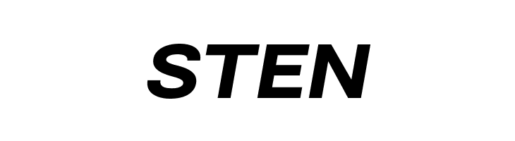 Bert Sans Black Italic  Free Fonts Download