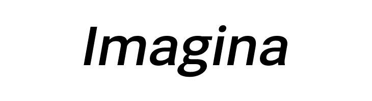 Bert Sans SemiBold Italic  Free Fonts Download