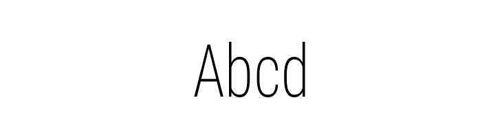 Bert Sans ExtraLight  Free Fonts Download