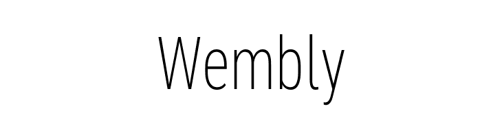 Bert Sans ExtraLight  Free Fonts Download