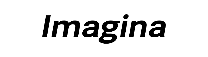 Bert Sans ExtraBold Italic  Free Fonts Download