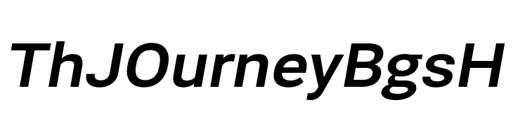 Bert Sans Bold Italic  Free Fonts Download