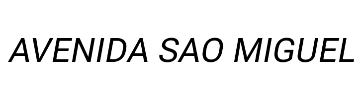 Bert Sans Medium Italic  Free Fonts Download