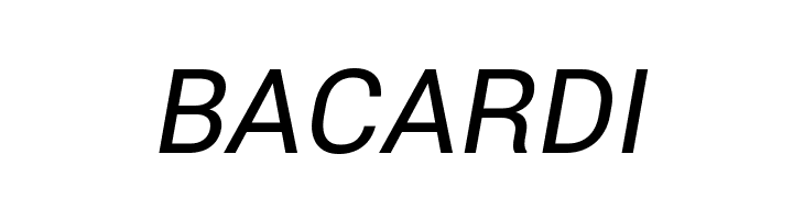 Bert Sans Medium Italic  Free Fonts Download