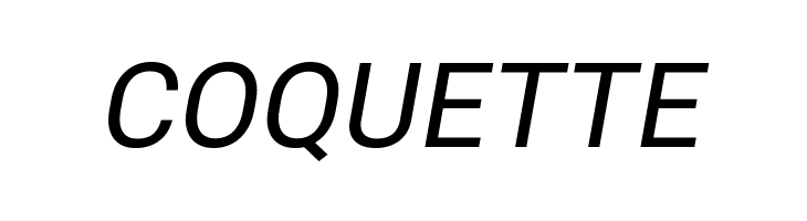 Bert Sans Medium Italic  Free Fonts Download