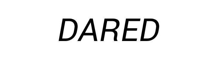 Bert Sans Medium Italic  Free Fonts Download