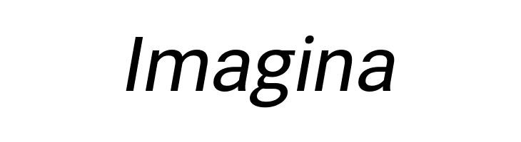 Bert Sans Medium Italic  Free Fonts Download