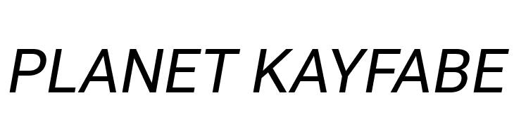 Bert Sans Medium Italic  Free Fonts Download