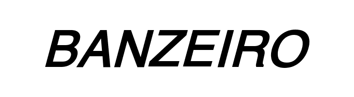 XM Vahid Bold Italic  Free Fonts Download