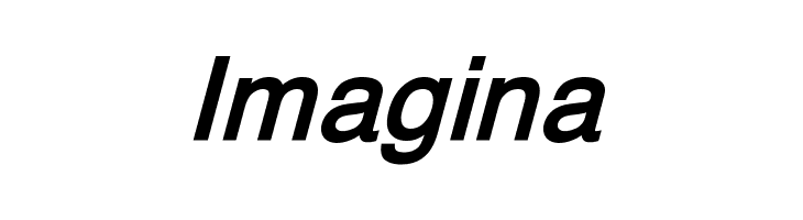 XM Vahid Bold Italic  Free Fonts Download