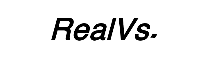 XM Vahid Bold Italic  Free Fonts Download