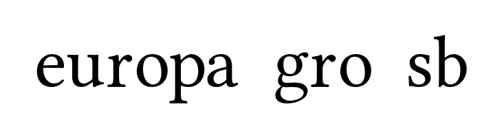 Ponomar Unicode  Free Fonts Download