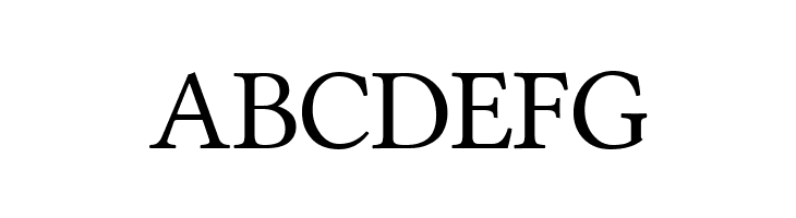 Ponomar Unicode TT  Free Fonts Download