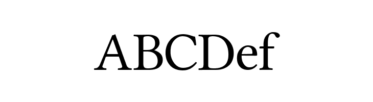 Ponomar Unicode TT  Free Fonts Download