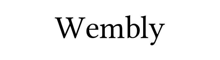 Ponomar Unicode TT  Free Fonts Download