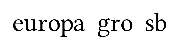 Ponomar Unicode TT  Free Fonts Download