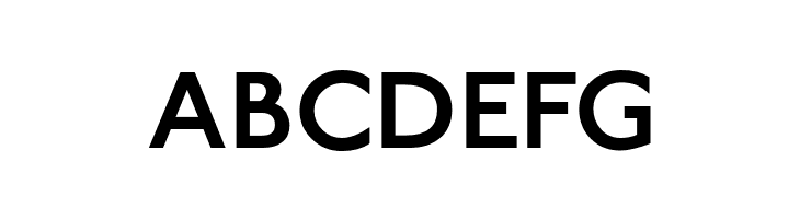 Railway-Semibold  Free Fonts Download