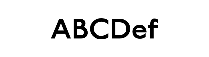 Railway-Semibold  Free Fonts Download