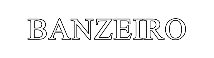 UKIJ Kawak  Free Fonts Download