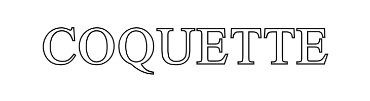 UKIJ Kawak  Free Fonts Download