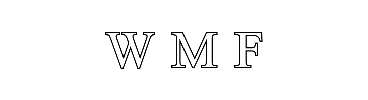 UKIJ Kawak  Free Fonts Download