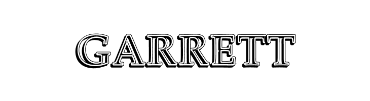 UKIJ Kawak 3D Bold  Free Fonts Download