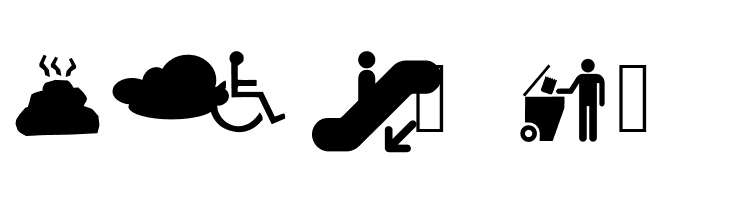 rndsymbz  Free Fonts Download