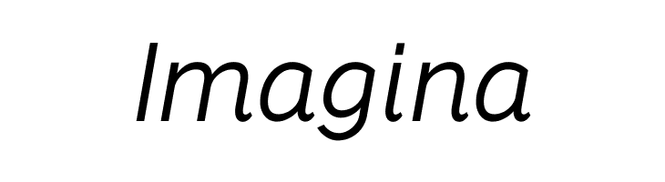 Crusoe Text Italic  Free Fonts Download