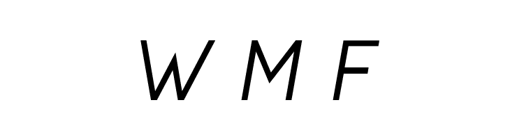 Crusoe Text Italic  Free Fonts Download
