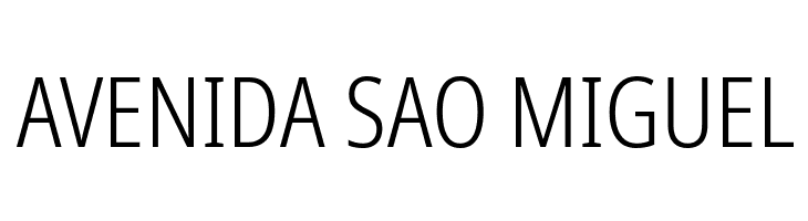 Avrile Sans Condensed Light  Free Fonts Download