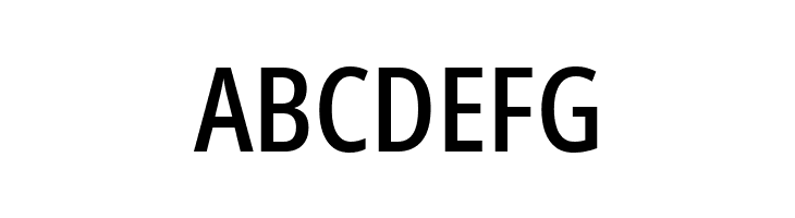 Avrile Sans Condensed Medium  Free Fonts Download