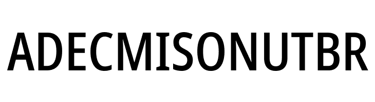 Avrile Sans Condensed Medium  Free Fonts Download