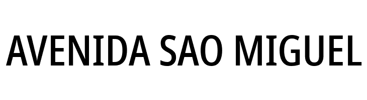 Avrile Sans Condensed Medium  Free Fonts Download