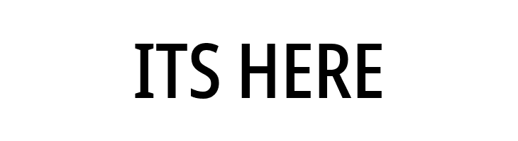 Avrile Sans Condensed Medium  Free Fonts Download