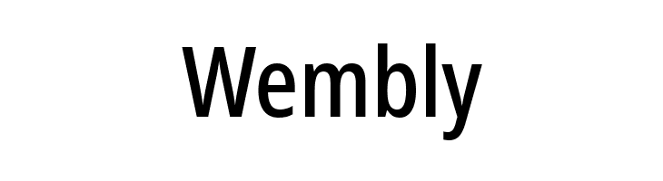 Avrile Sans Condensed Medium  Free Fonts Download