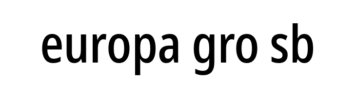Avrile Sans Condensed Medium  Free Fonts Download
