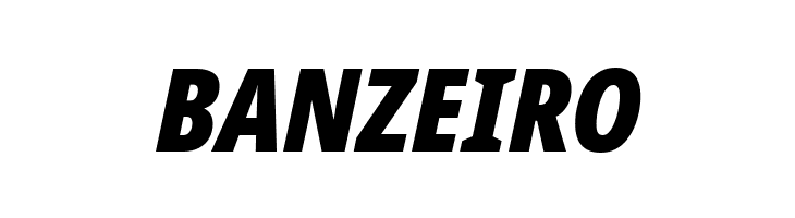 Avrile Sans Condensed Black Italic  Free Fonts Download