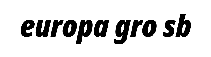 Avrile Sans Condensed Black Italic  Free Fonts Download
