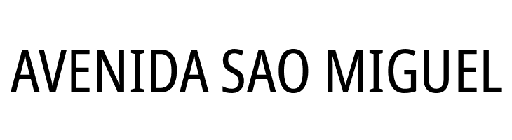 Avrile Sans Condensed  Free Fonts Download