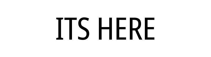 Avrile Sans Condensed  Free Fonts Download