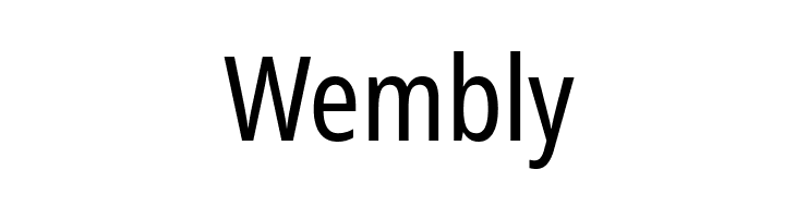 Avrile Sans Condensed  Free Fonts Download