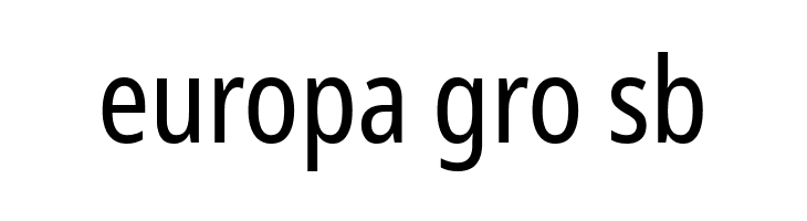 Avrile Sans Condensed  Free Fonts Download